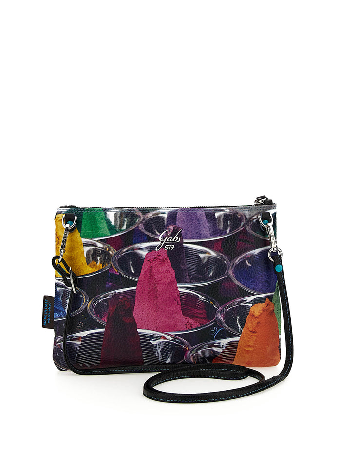 Gabs G000040t2-x1672 Multicolored Clutch Bag for Women 3