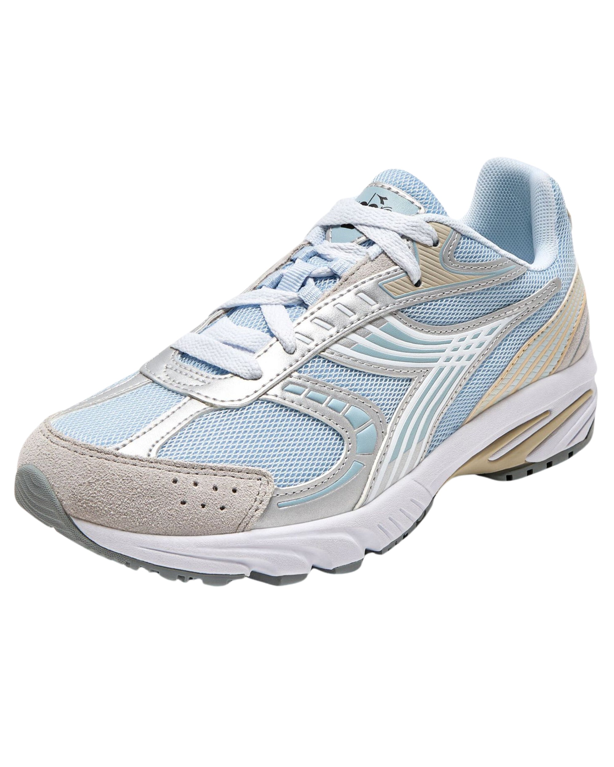 Diadora SAO-KO 280 Light Blue Sneakers