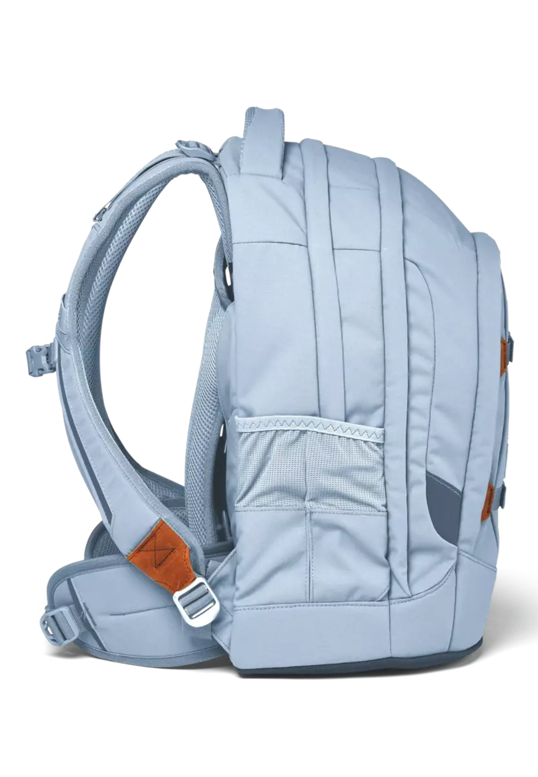 Satch Customizable Ergonomic Eco 30 Liters Blue Unisex