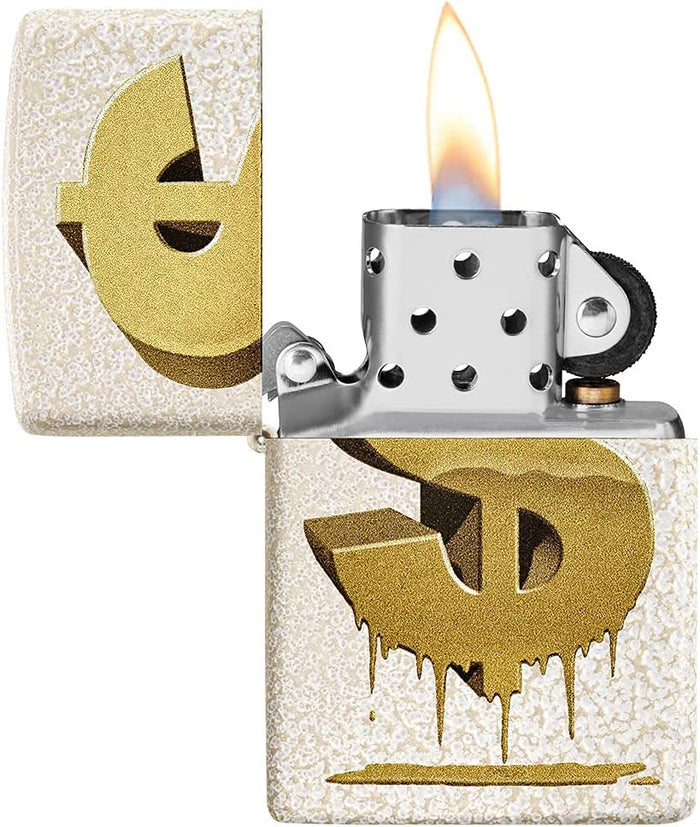 Zippo Antivento Ricaricabile Made In Usa Multicolore Unisex 3