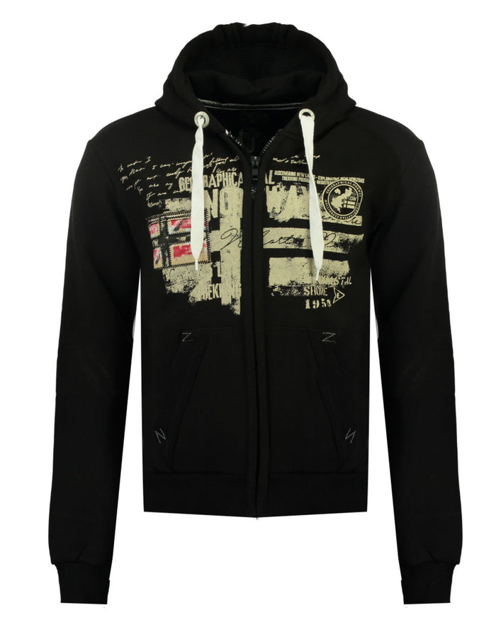 Geographical Norway Black Man 2