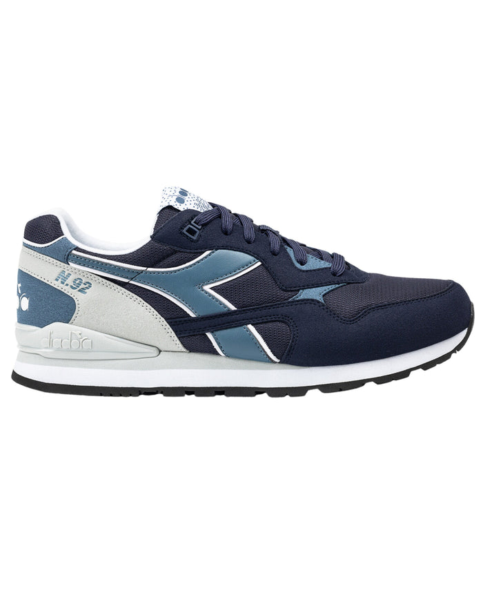 Diadora Sneakers N.92 Blu 1