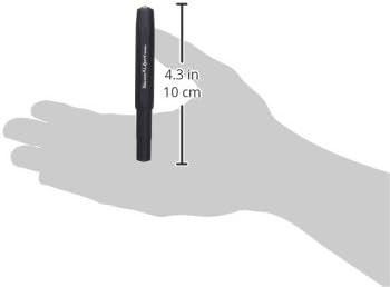Kaweco AL SPORT Penna roller nero black inchiostro gel gift box
