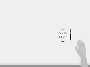 Kaweco STUDENT Penna a sfera nera nera 1 mm gift box 10000172