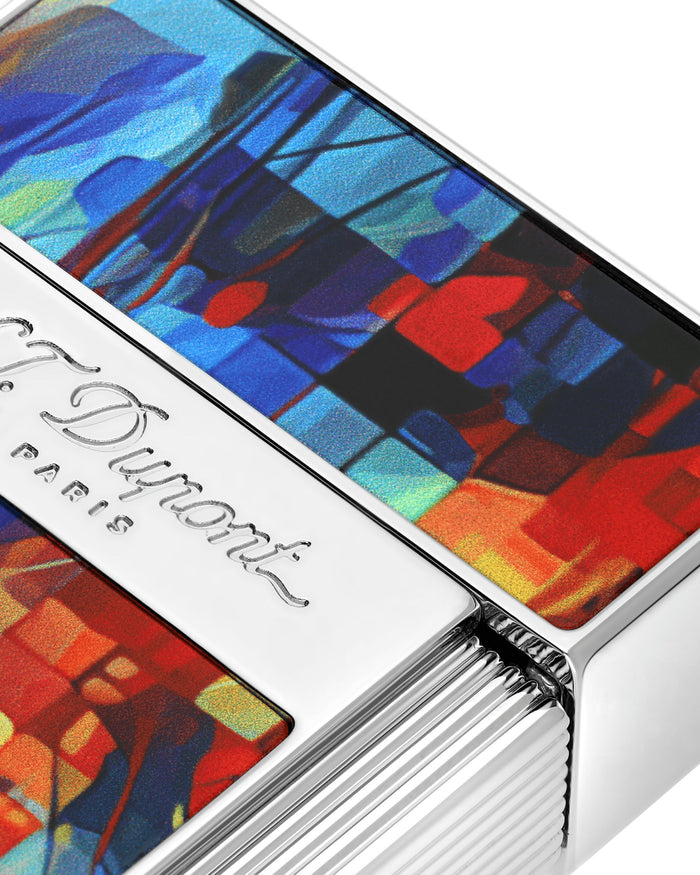 Stdupont Graffity Limited Edition Collector Multicolor Unisex 3