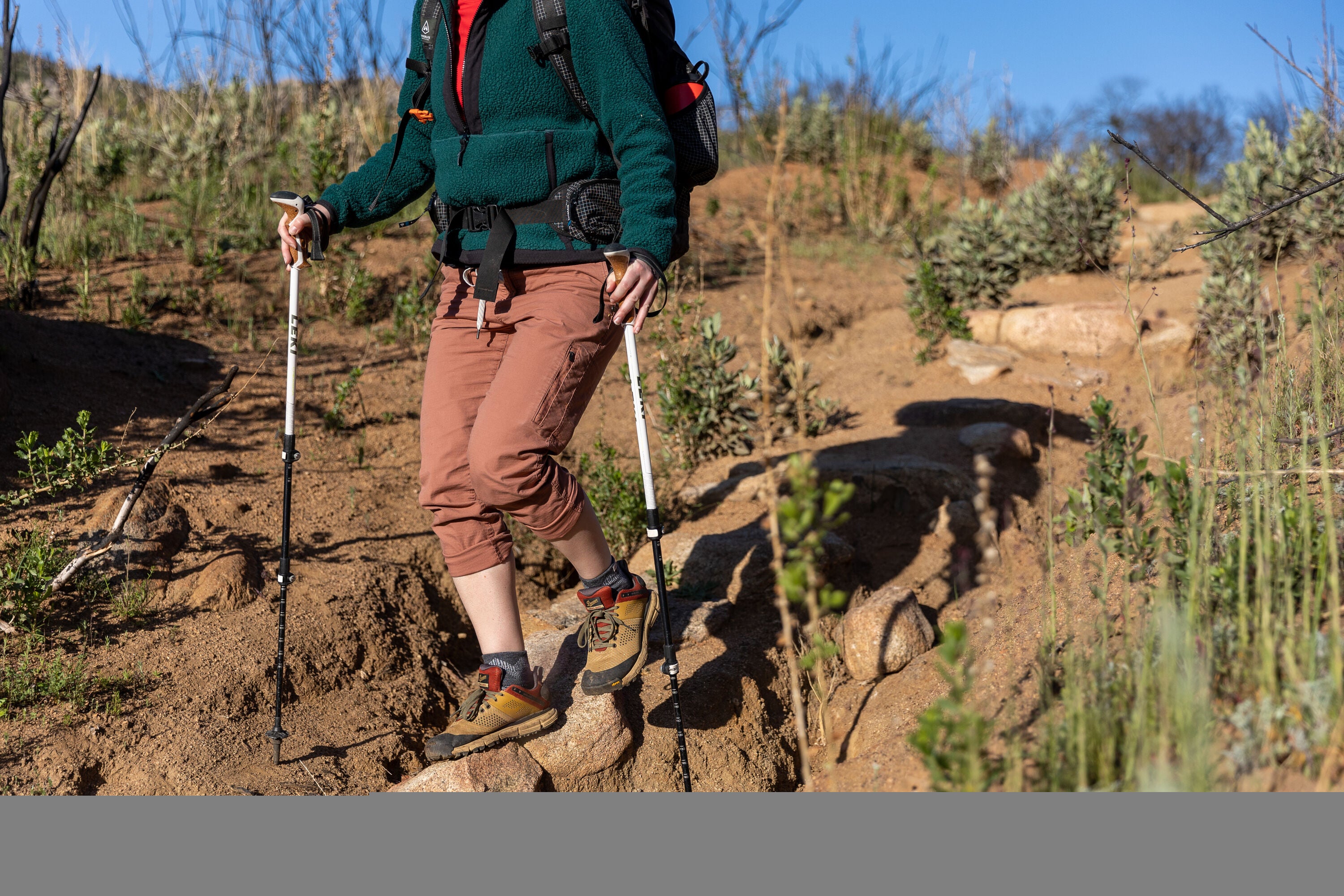 Injinji calze 5 dita da corsa Calze Outdoor Midweight Mini Crew NuWool 223630