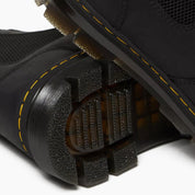 Dr. Martens Stivaletti Embury Black Wyoming in Pelle Nero Uomo