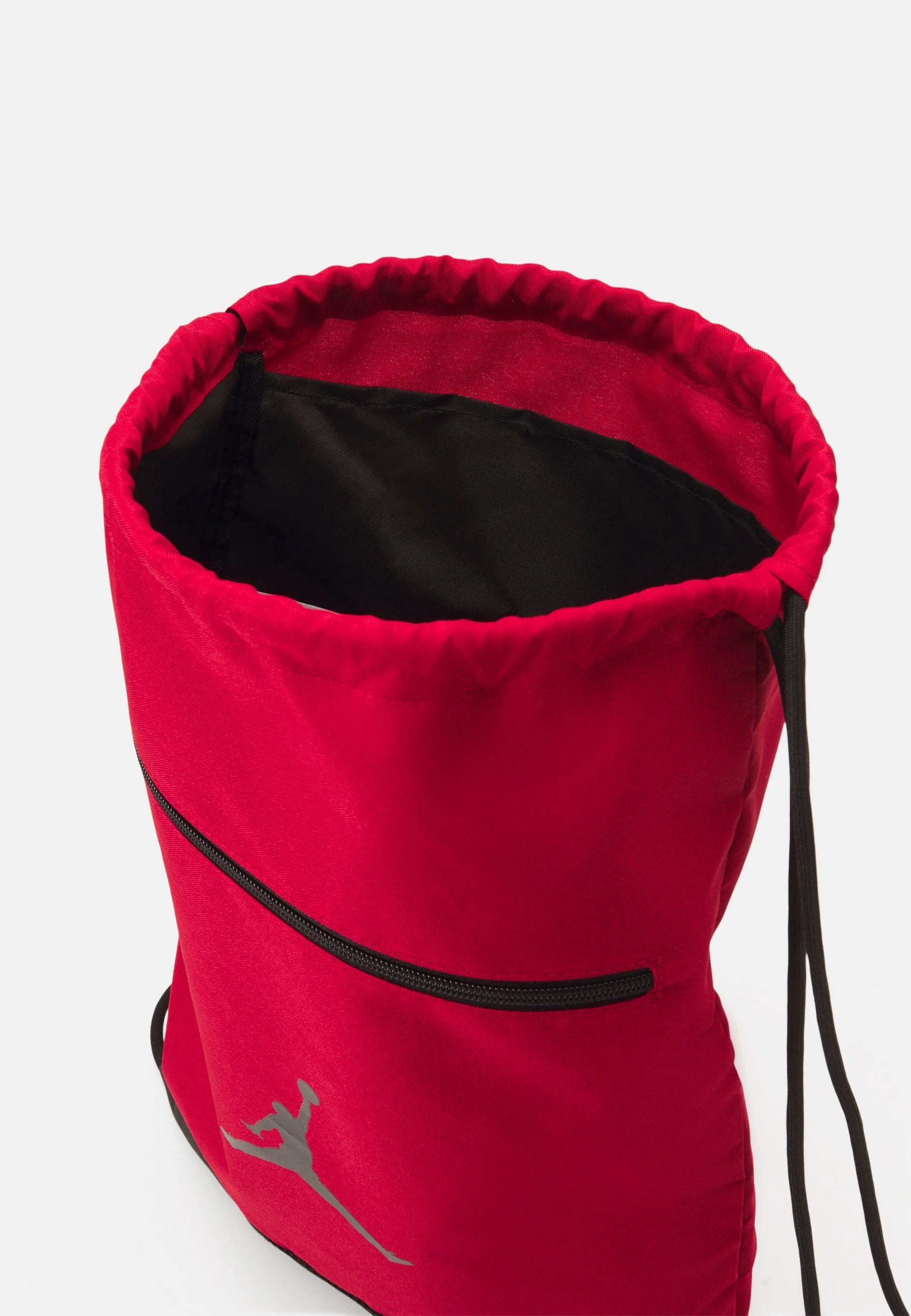 Jordan sacca sport sacchetta JAN SPORT GYM SACK rosso
