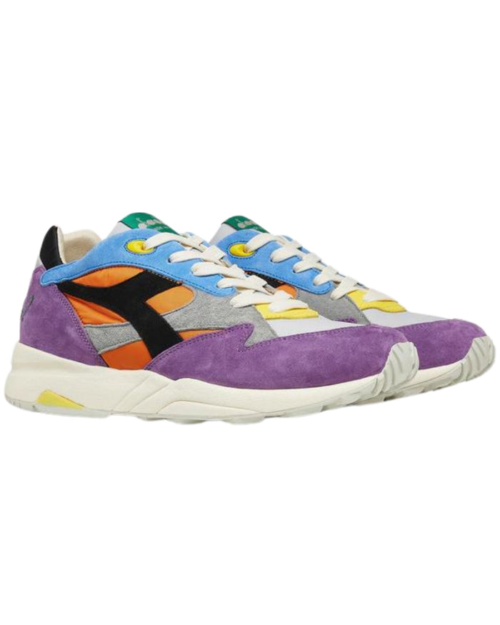 Diadora Sneakers N9000 Limited Edition Pelle Viola 2