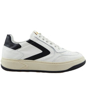 Valsport Sneaker Artigianali In Pelle Bianco Unisex