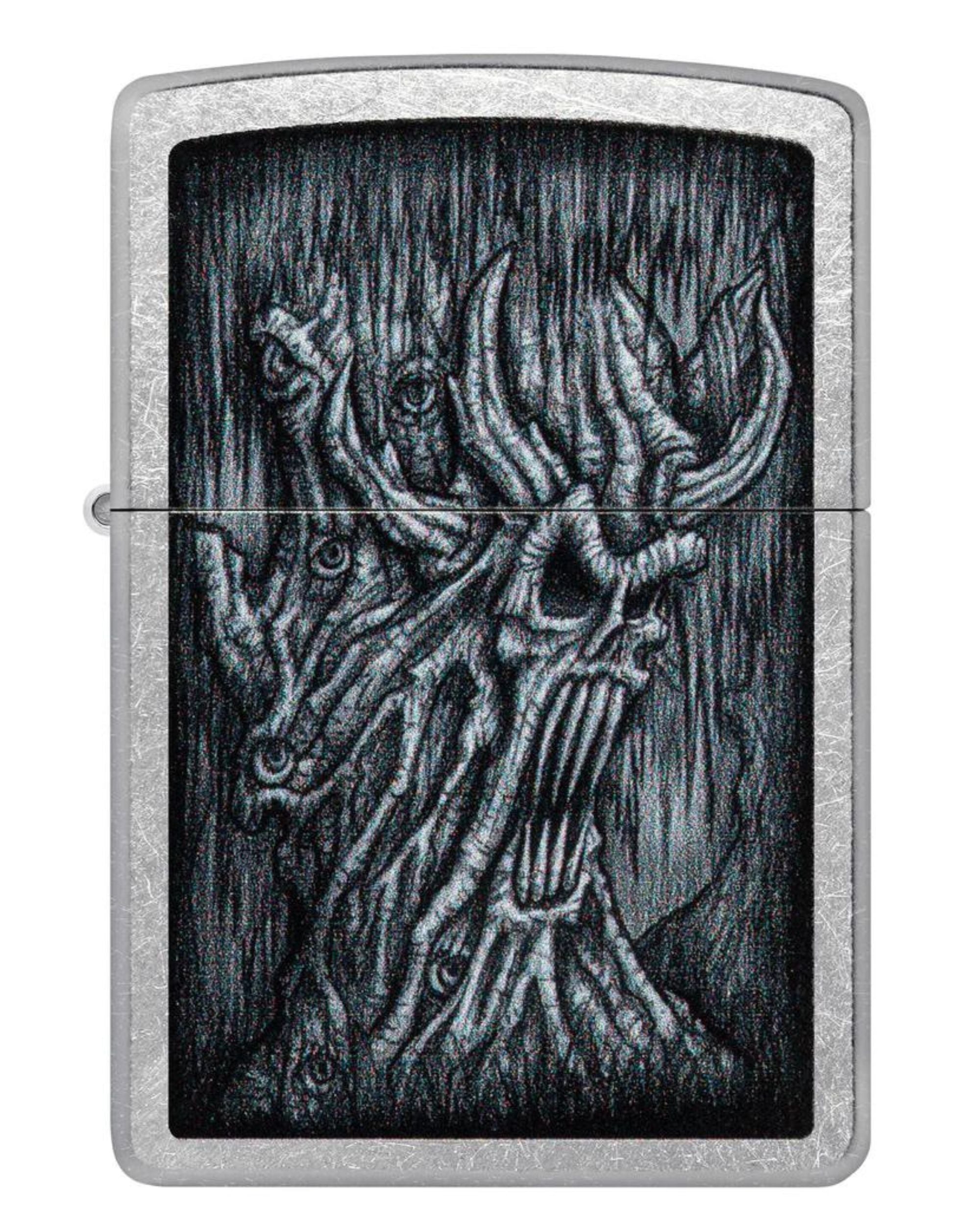 Zippo Antivento, Ricaricabile Multicolore Unisex