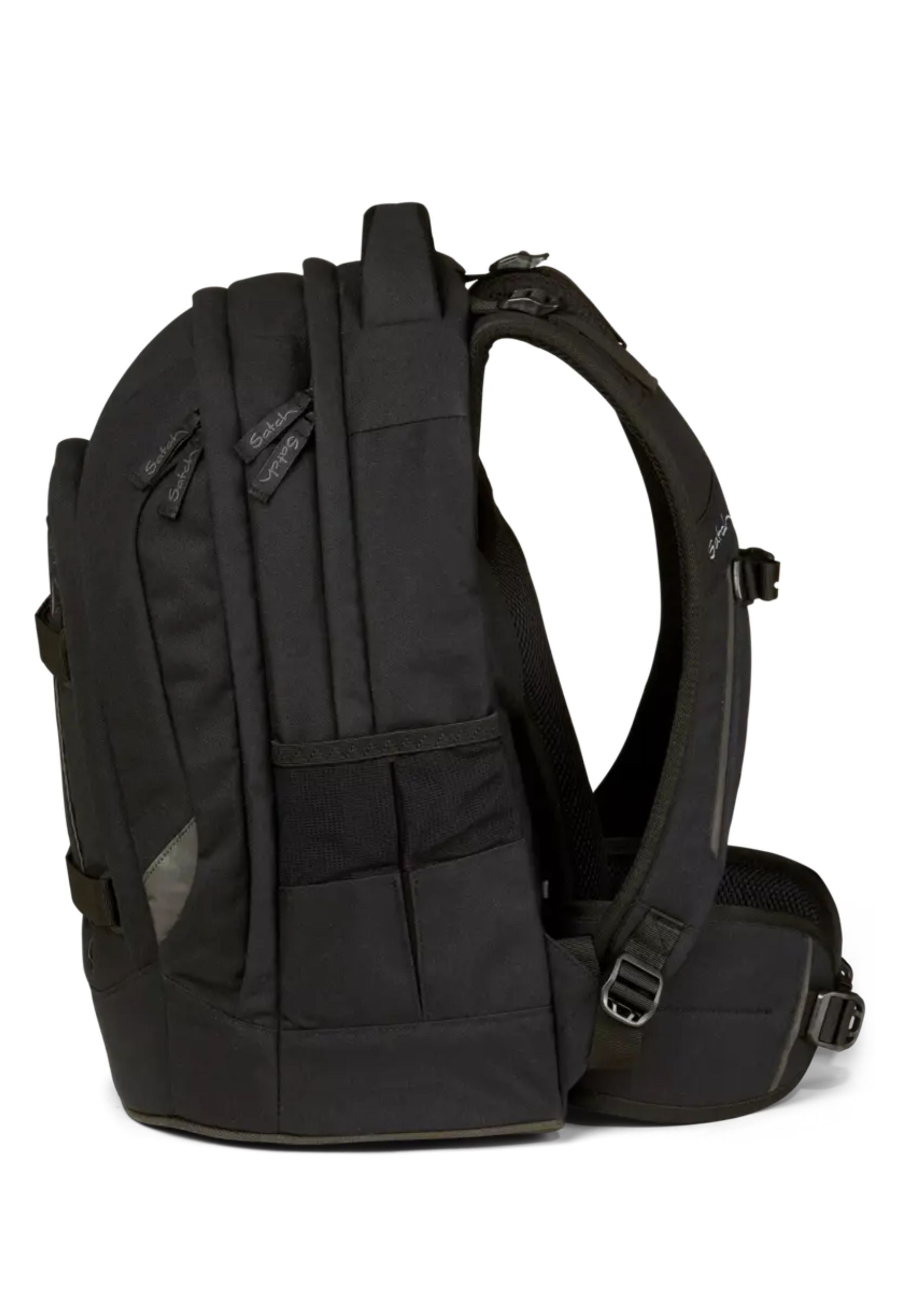 Satch Personalizzabile Ergonomico Eco 30 Litri Nero Unisex