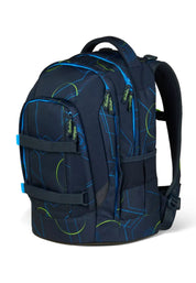 Satch Personalizzabile Ergonomico Eco 30 Litri Blu Unisex