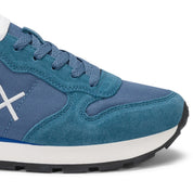 Sun68 Sneaker Casual Tom Solid Z45101 Avio Scuro Uomo