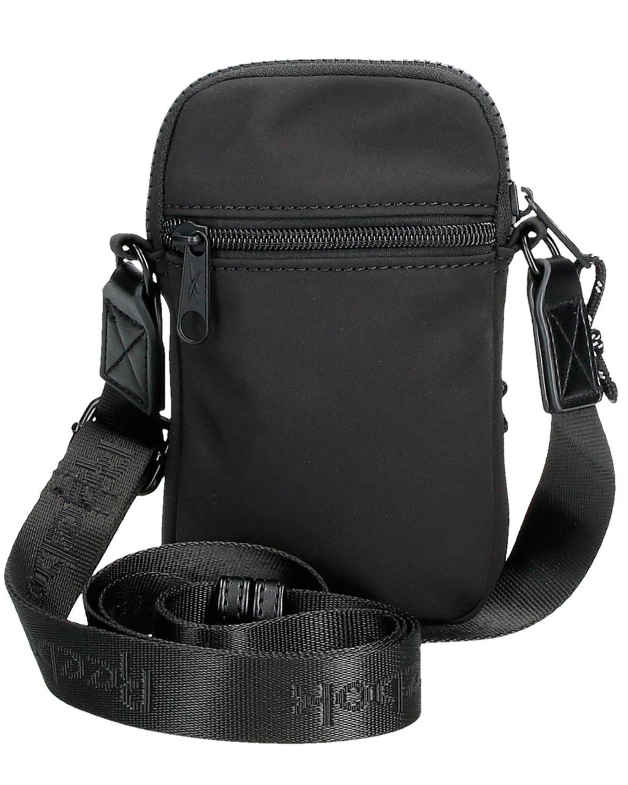 Reebok 18x11x3 Cm Shoulder Bag Black Men