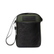 A. G. Spalding & Bros Borsello tracolla uomo Sling Bag crossbody porta tablet Active Verde