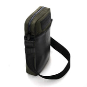 A. G. Spalding & Bros Borsello tracolla uomo Sling Bag crossbody porta tablet Active Verde