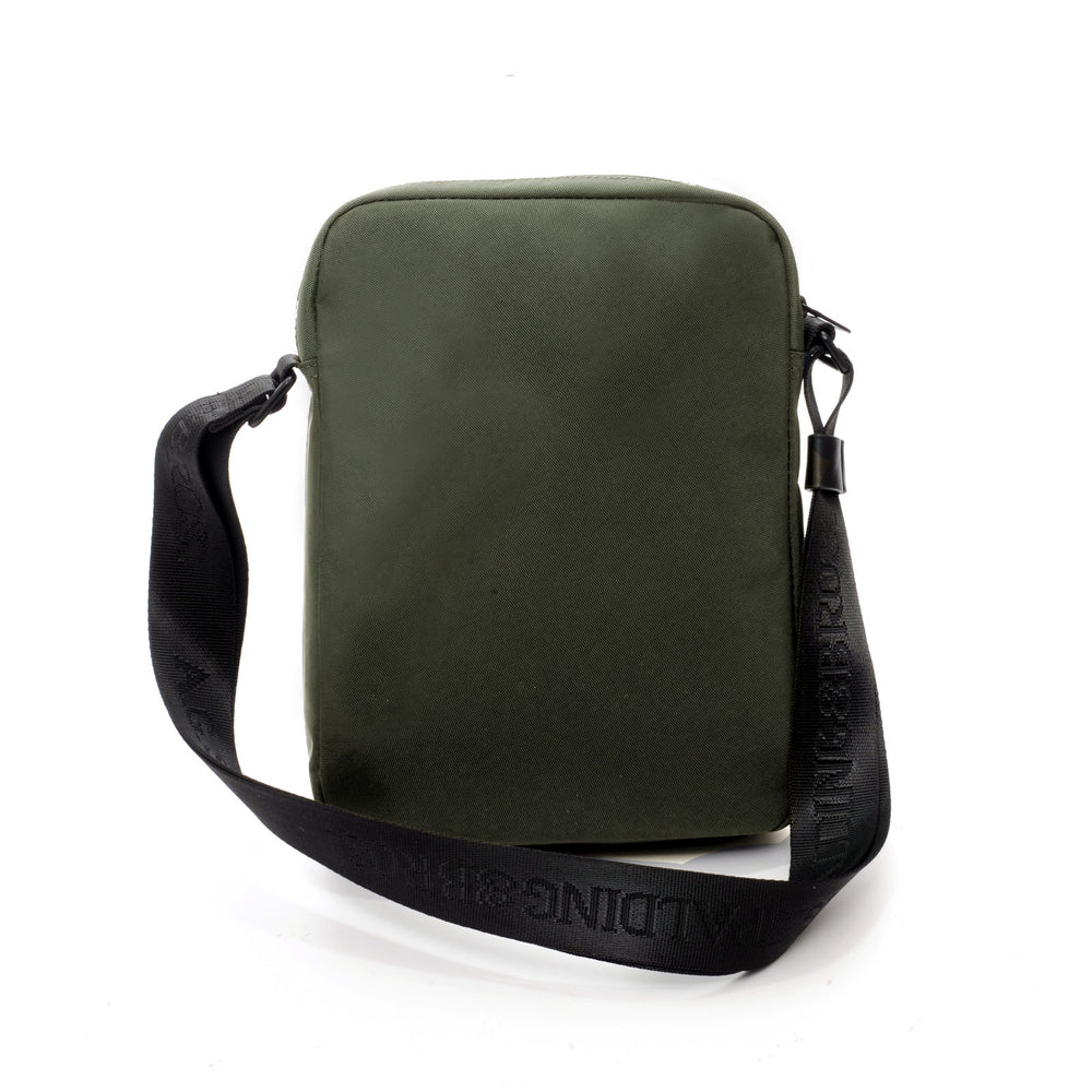 A. G. Spalding & Bros Borsello tracolla uomo Sling Bag crossbody porta tablet Active Verde