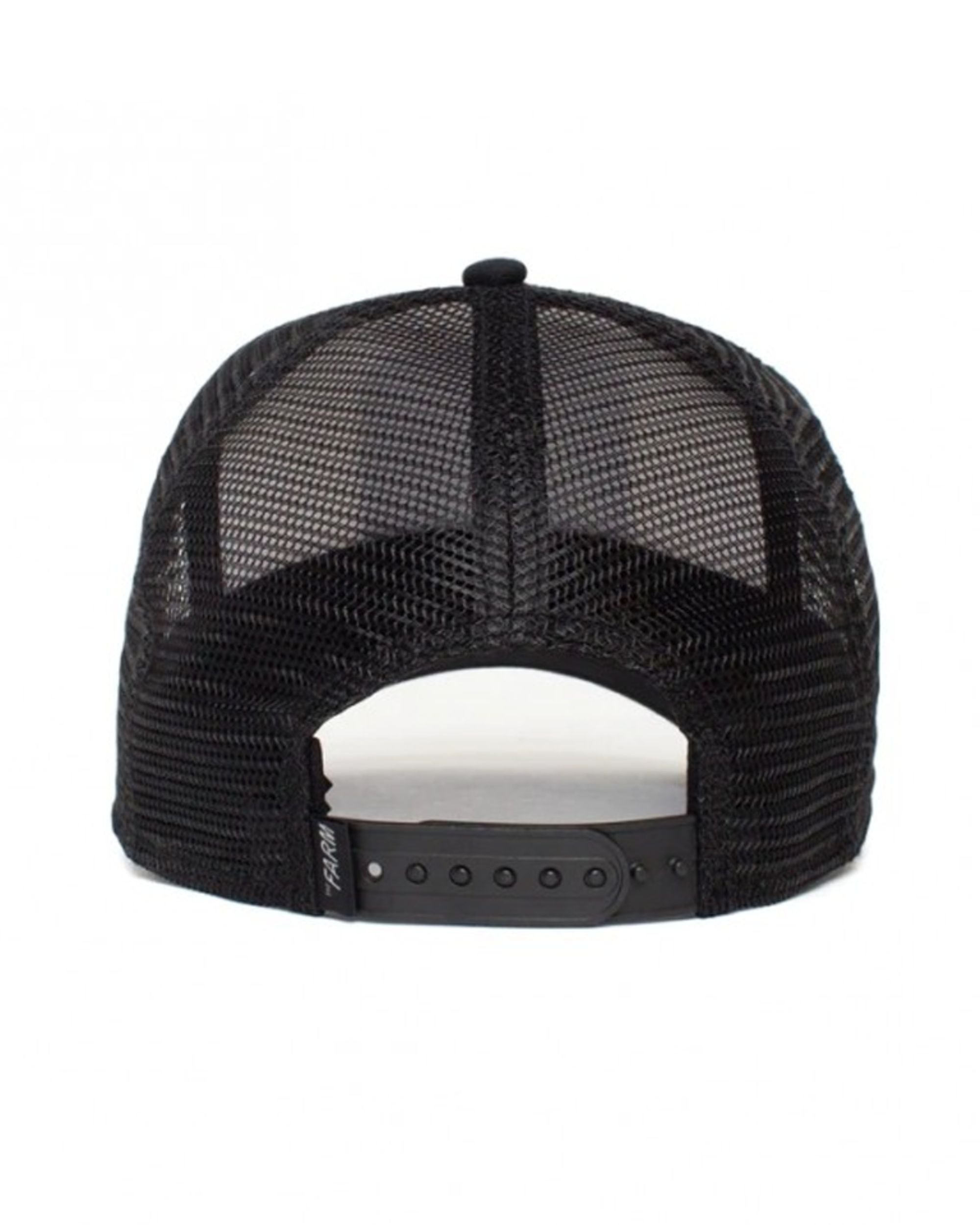 Goorin Bros. Baseball Trucker Cap 'cash' Black Unisex