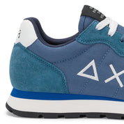 Sun68 Sneaker Casual Tom Solid Z45101 Avio Scuro Uomo