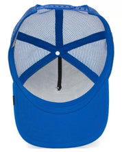 Goorin Bros. Trucker Cap Animal Farm 'the Freedom Eagle' Blue Unisex Cap