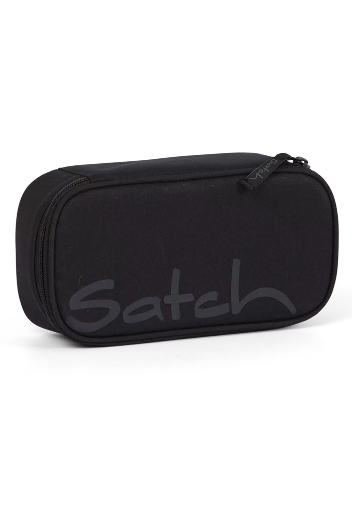 Satch 22x6x11 Cm, Riciclato Nero Unisex 1