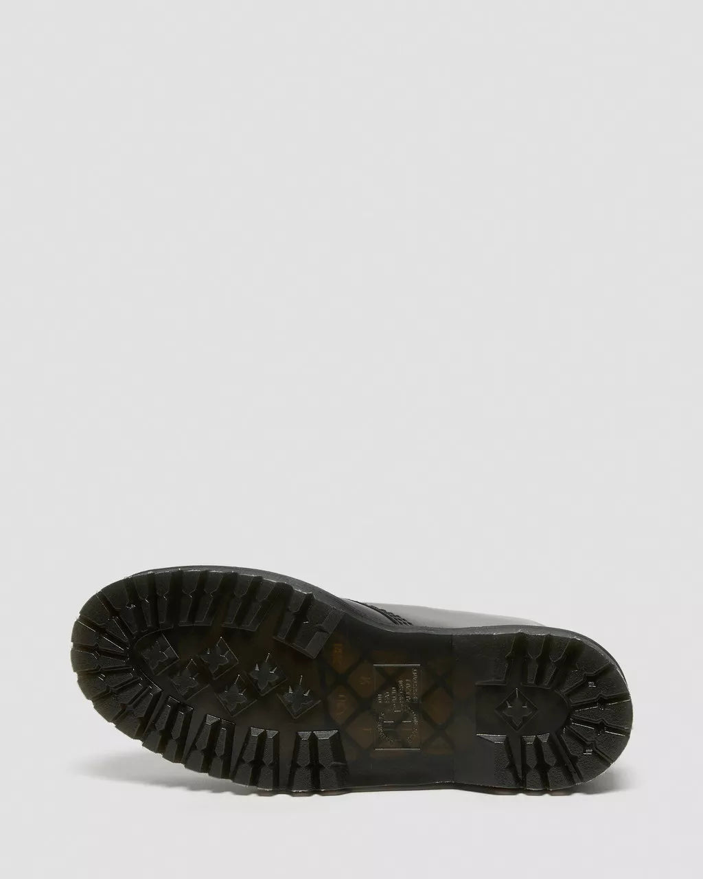 Dr. Martens Combat Boots 1460 Bex Black Smooth in Pelle Nero Unisex