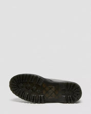Dr. Martens Combat Boots 1460 Bex Black Smooth in Pelle Nero Unisex