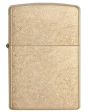 Zippo Windproof, Refillable Gold Unisex