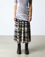 Dr. Martens Stivale Stringato Jadon FL Black Pisa in Pelle Nero Donna