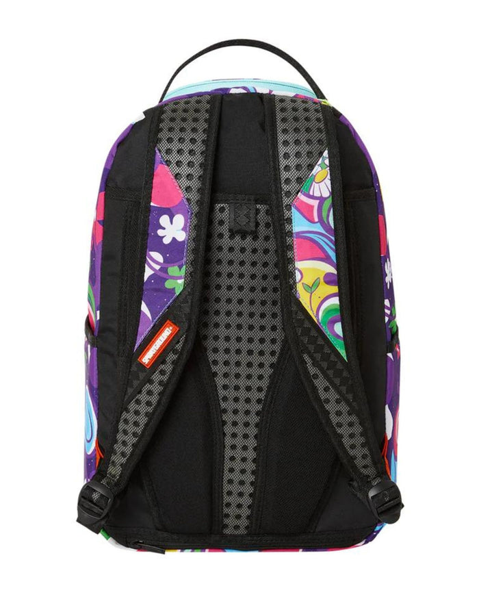 Sprayground Zaino Backpack Multicolore Sintetico 4