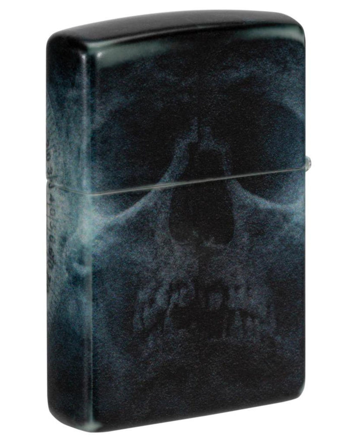 Zippo Windproof Refillable Made In Usa Glows In The Dark Multicolor Unisex 2