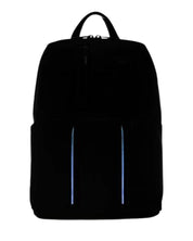 Piquadro Lavoro Laptop and iPad Holder with Blue Led Light Unisex