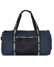 Tommy Jeans Essential Duffle Blue