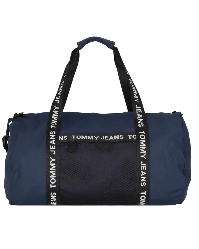 Tommy Jeans Duffle Essenziale Blu 1