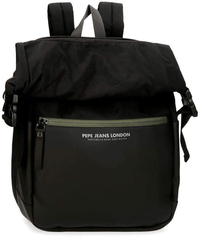 Pepe Jeans Sail Black Unisex 1