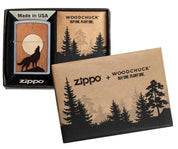Zippo Ricaricabile Antivento Made In Usa Nel Box Regalo Argento Unisex