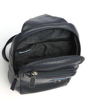 Piquadro Monospalla Porta Ipad Mini Men's Blue Bag