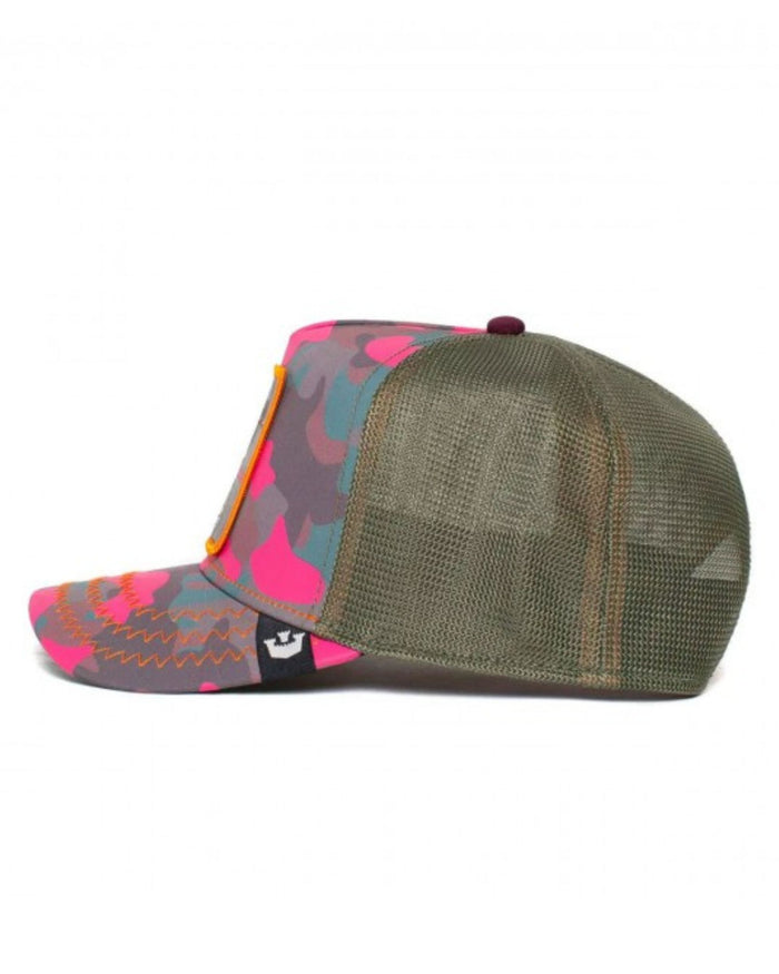 Goorin Bros. Baseball Trucker Cap Cappellino Special Edition Multicolore Unisex 5