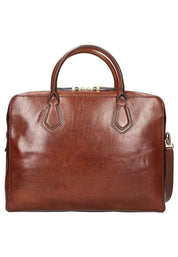 The Bridge 24ore 13 Inch Laptop Bag Brown Women