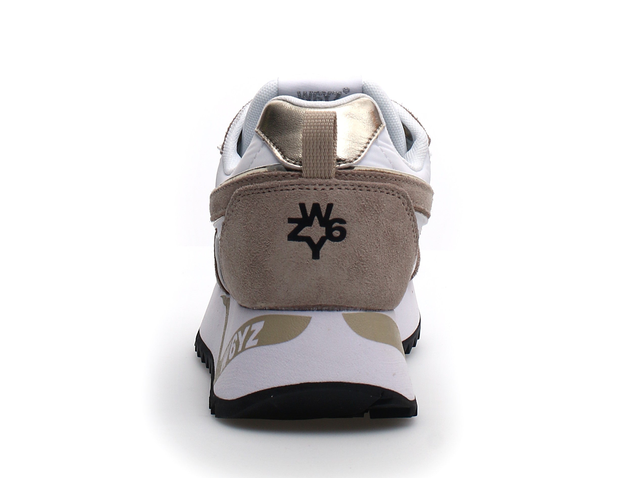 W6yz Sneakers For Model Kis-w White Woman