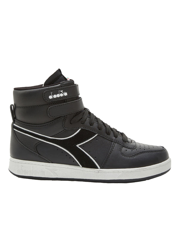 Diadora Sneakers 501.178566 Black Faux Leather