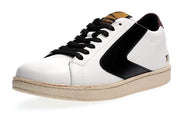 Valsport Men's White Leather Sneaker