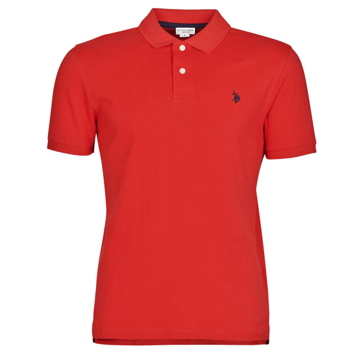 Us Polo Assn. Sport Casual Logo 41029 Red Men