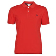 U.s. Polo Assn. Sport Casual Logo 41029 Rosso Uomo