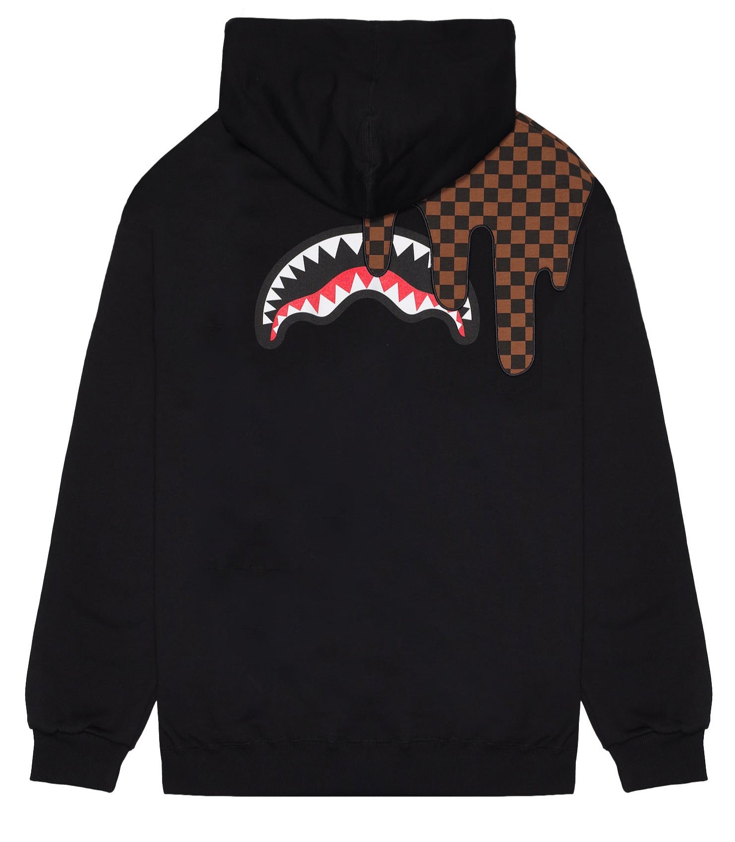Sprayground Felpa CAPPUCCIO maglia uomo men limited edition Squalo Shark SP686G