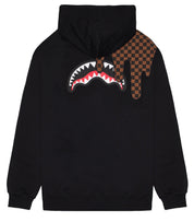 Sprayground Felpa CAPPUCCIO maglia uomo men limited edition Squalo Shark SP686G