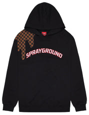 Sprayground Felpa CAPPUCCIO maglia uomo men limited edition Squalo Shark SP686G
