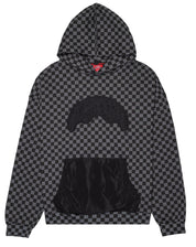 Sprayground Felpa CAPPUCCIO maglia uomo men limited edition Squalo Shark SP823GBLK
