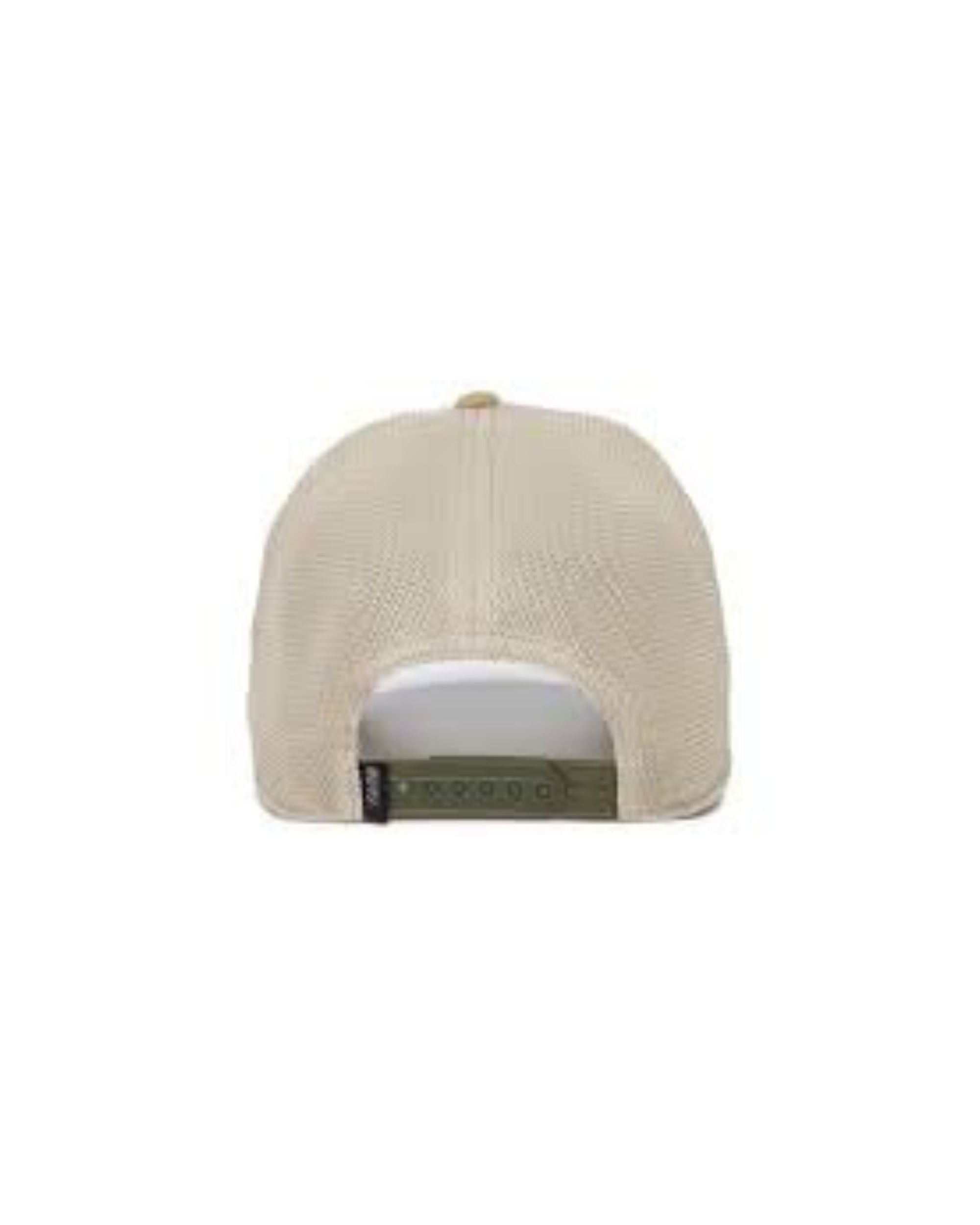 Goorin Bros. Baseball Trucker Cap Cappellino Beige Unisex